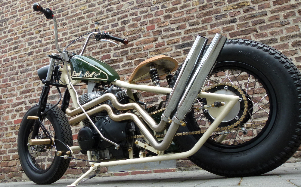 Rock n Roll Cycles