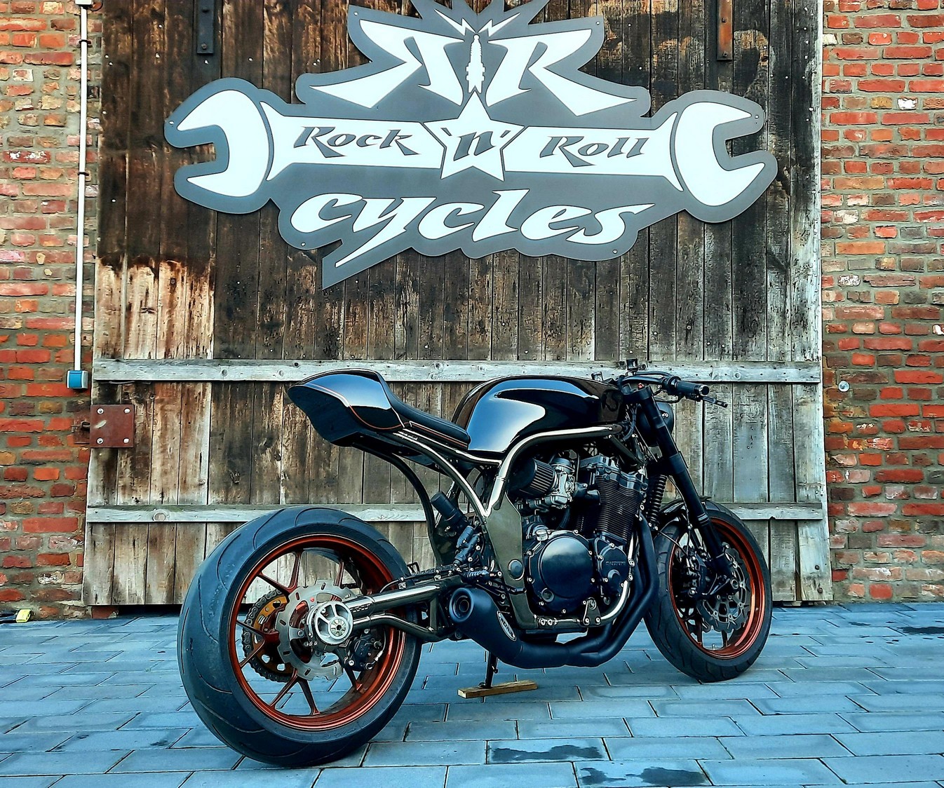 Rock n Roll Cycles