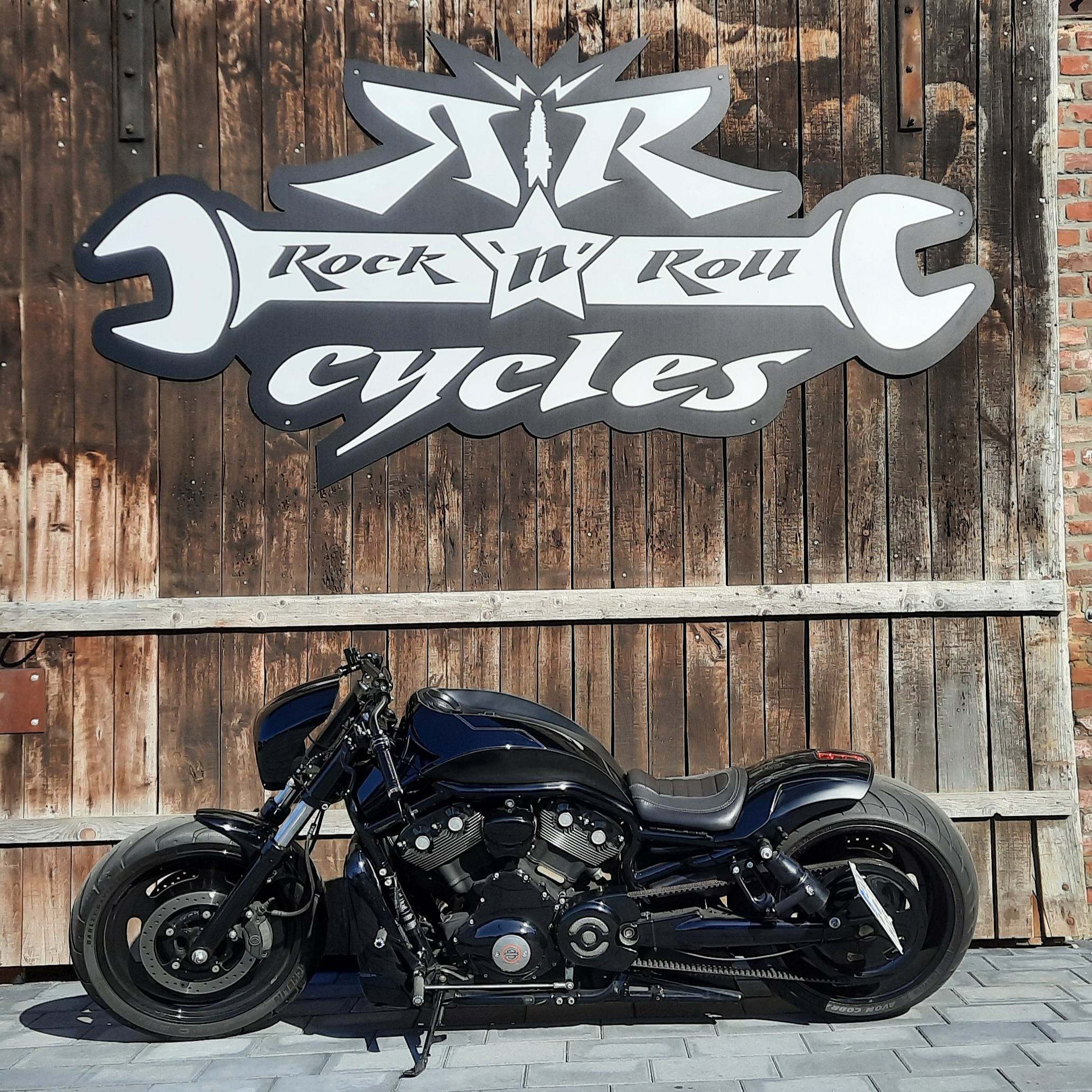 Rock n Roll Cycles