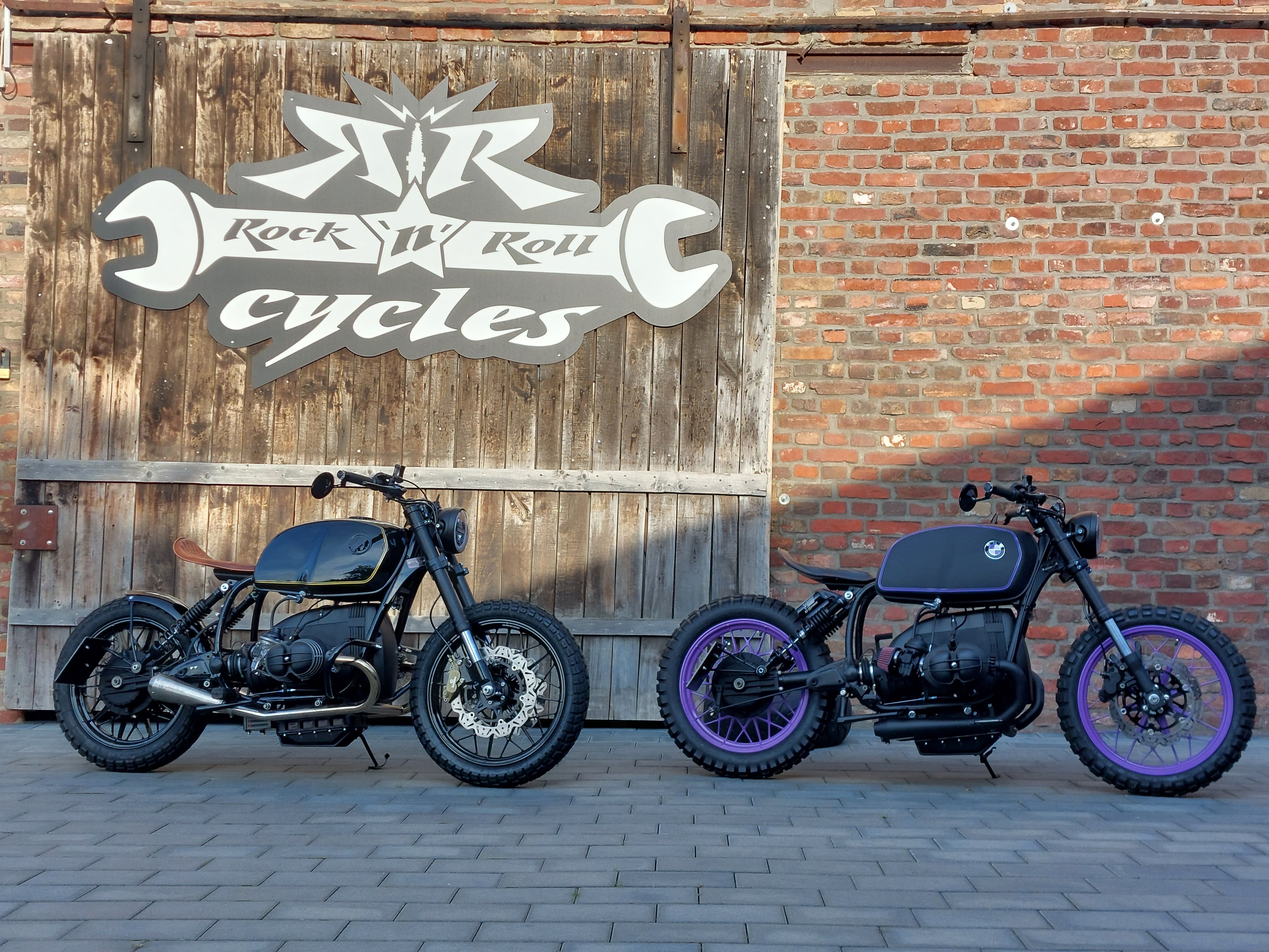 Rock n Roll Cycles