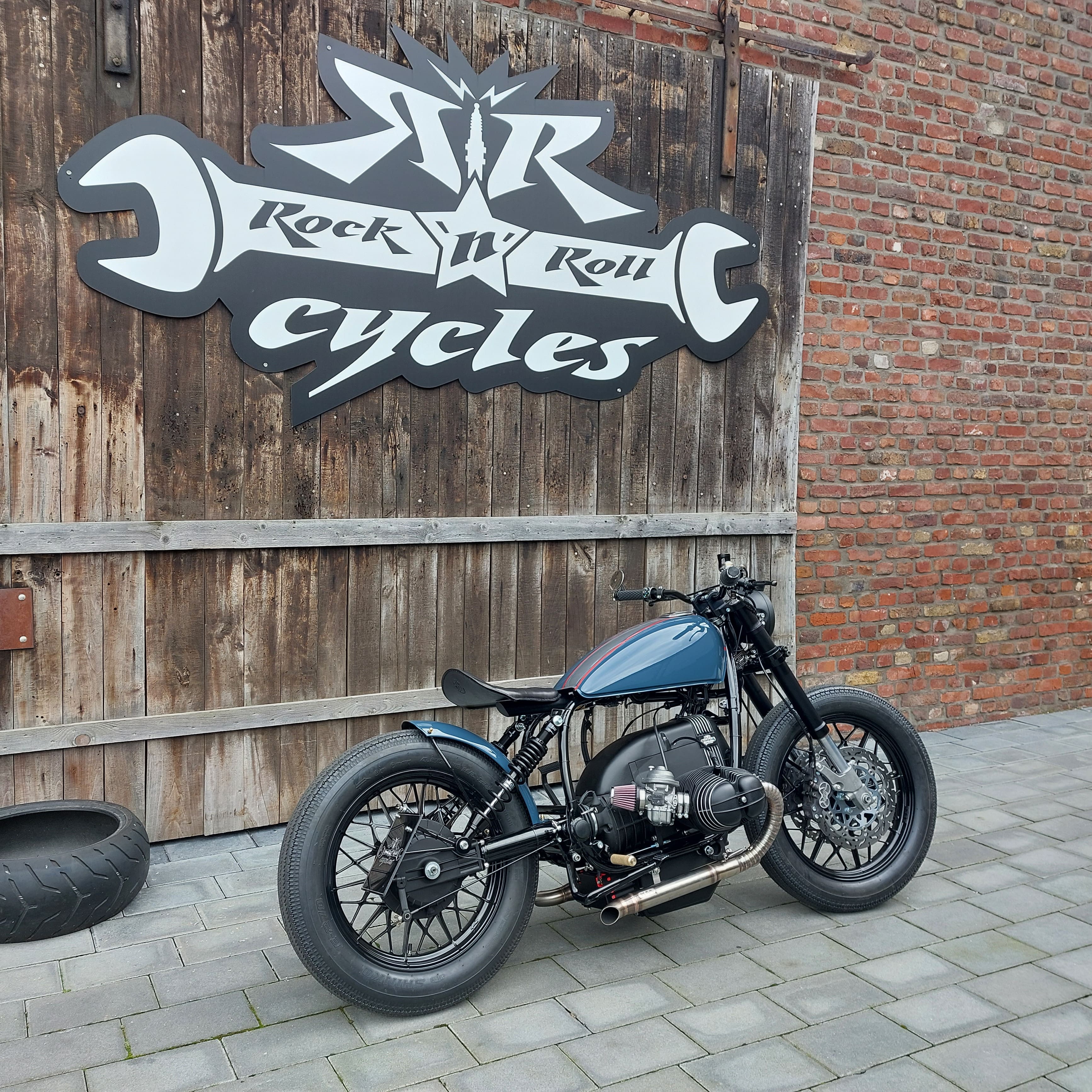 Rock n Roll Cycles